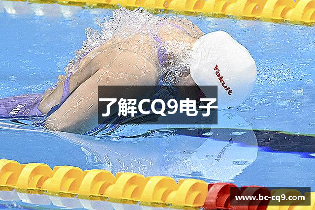 了解CQ9电子